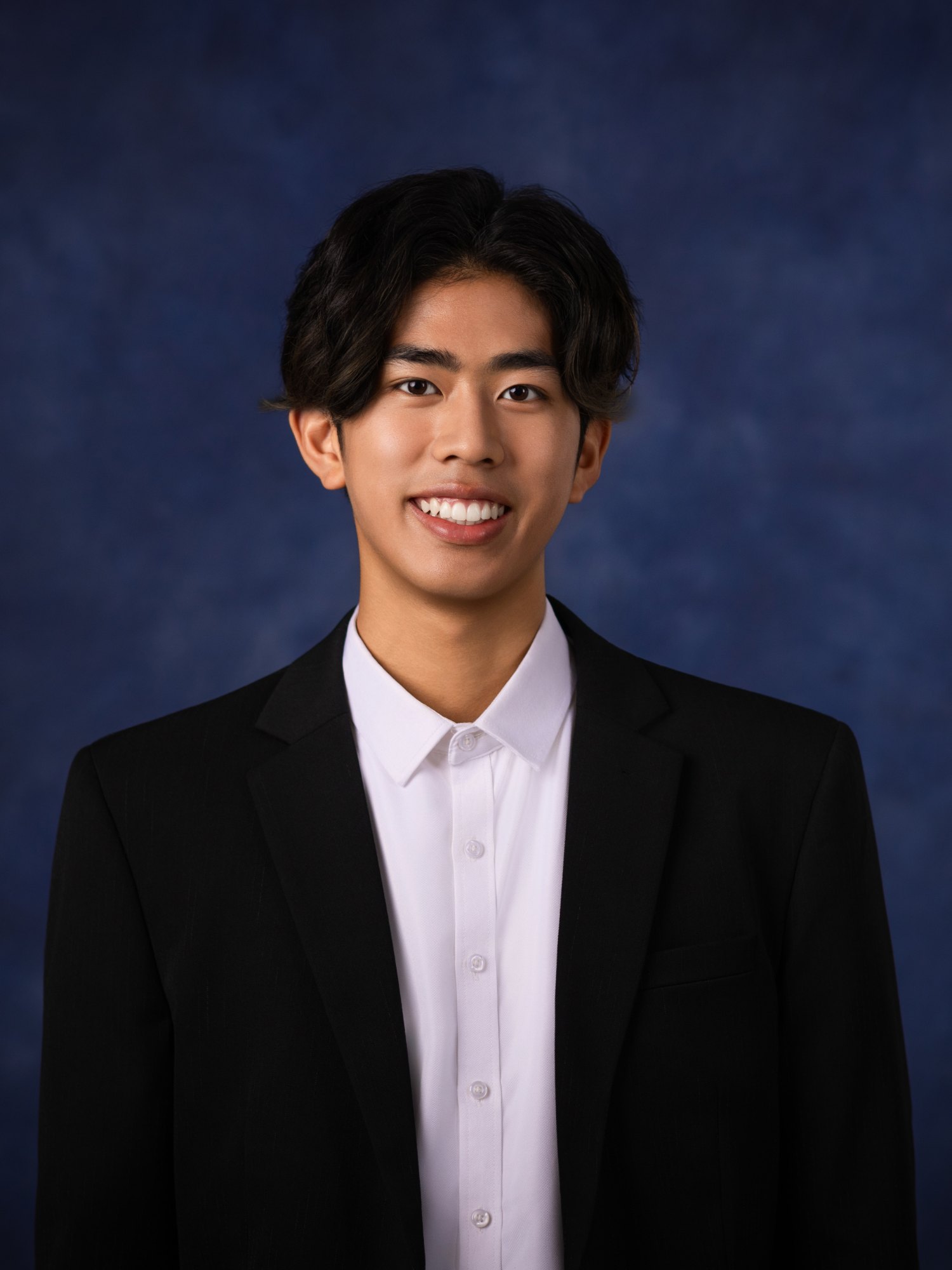 Portrait of Kyle Tran