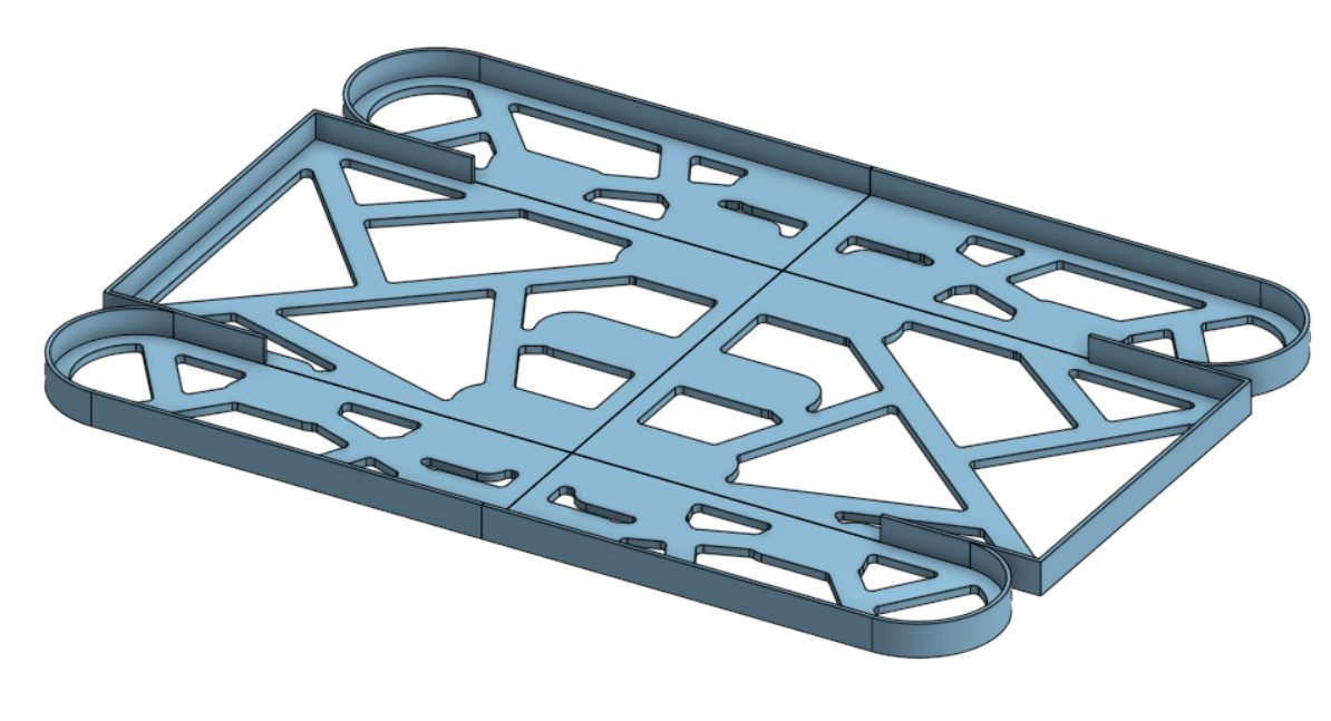 3D-printed clay-cutter stencil