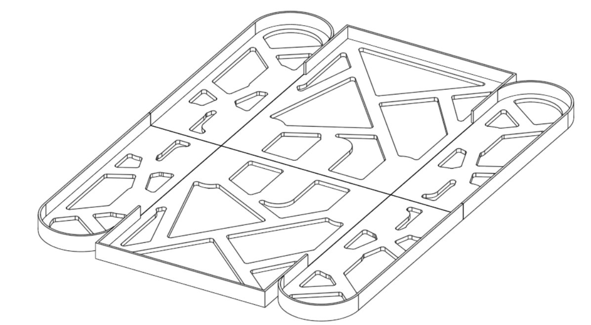 3D-printed ceramic tool set