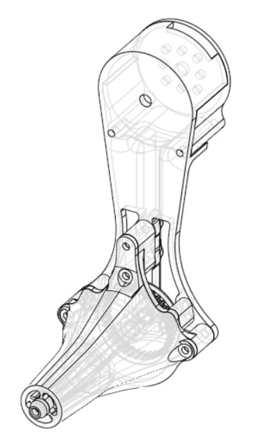 Early jet-propulsion experiment on v1