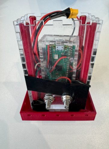 Printed v1 sensor pod
