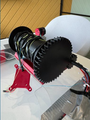 v1 sensor-deployment winch