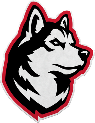 Northeastern University Huskies logo